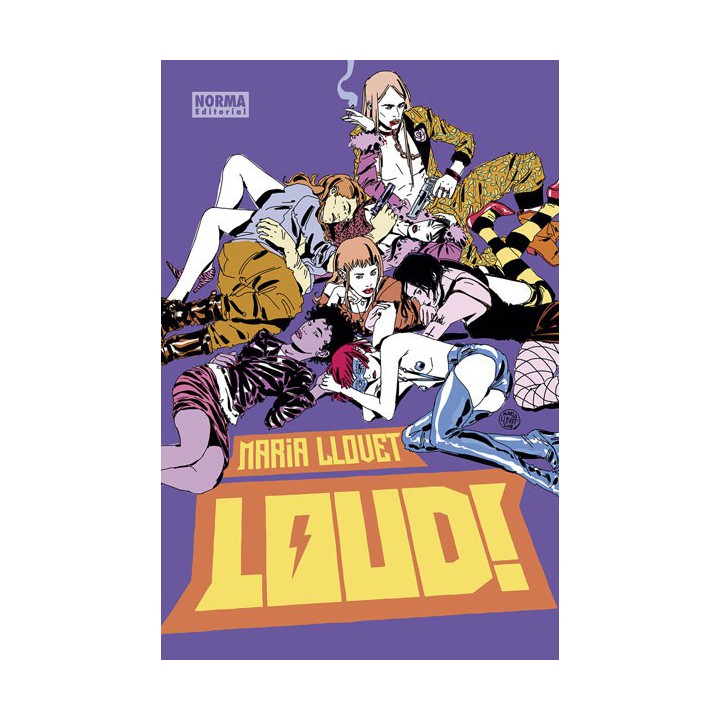Loud!