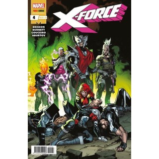 X-Force 4