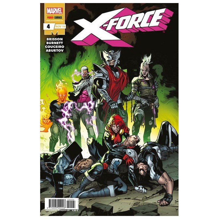 X-Force 4