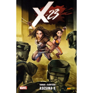 100% Marvel. X-23 2