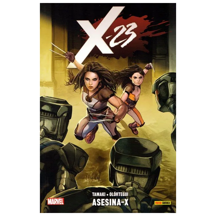 100% Marvel. X-23 2