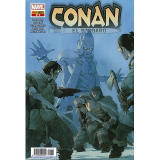 Conan el Bárbaro 5
