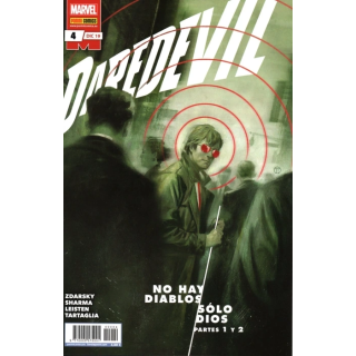 Daredevil 4