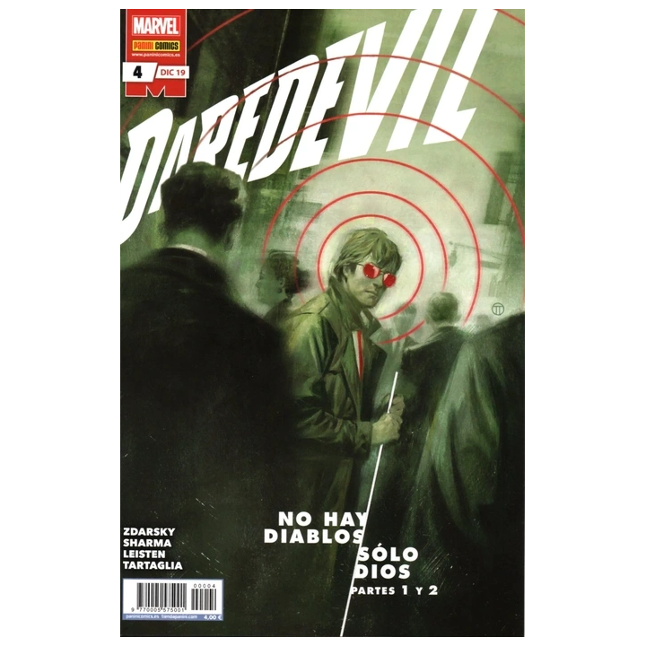 Daredevil 4