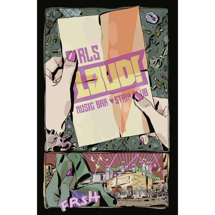 Loud! - Cómics Vallés