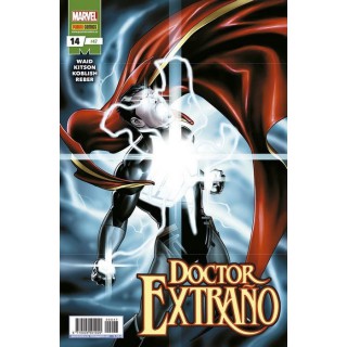 Doctor Extraño 14