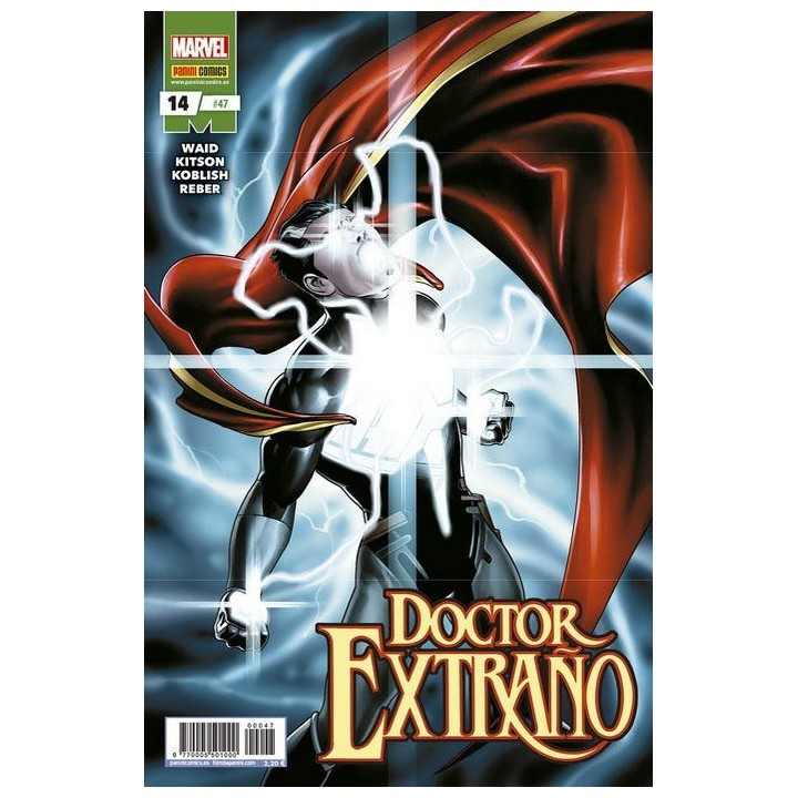 Doctor Extraño 14
