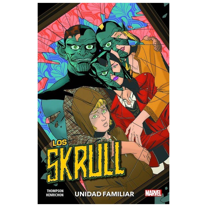 Los Skrull