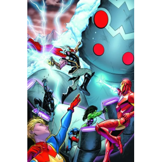 Los Vengadores 13