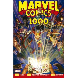 Marvel Comics 1000
