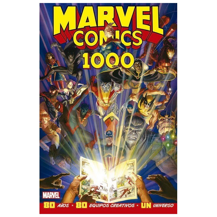 Marvel Comics 1000