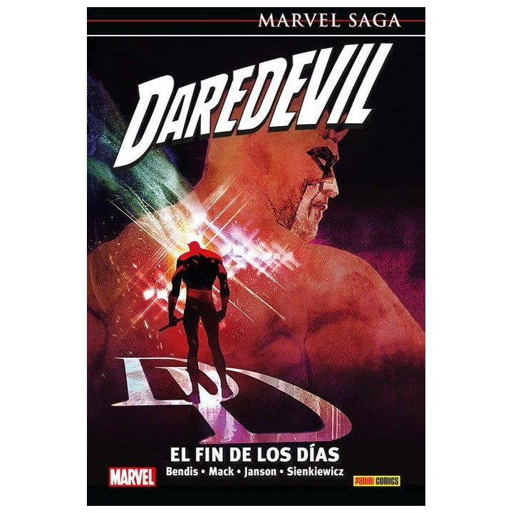 Marvel Saga. Daredevil 25