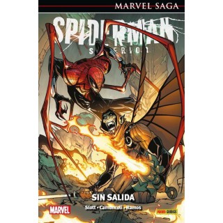 Marvel Saga. El Asombroso Spiderman 41