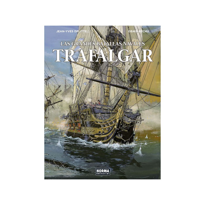 Las Grandes Batallas Navales 1 Trafalgar