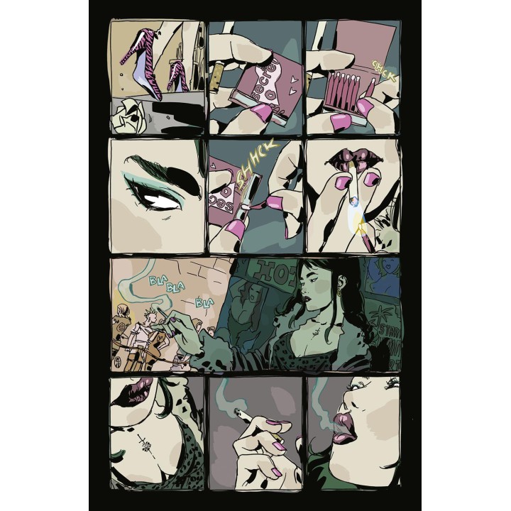 Loud! - Cómics Vallés