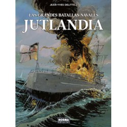 Las Grandes Batallas Navales 2. Jutlandia