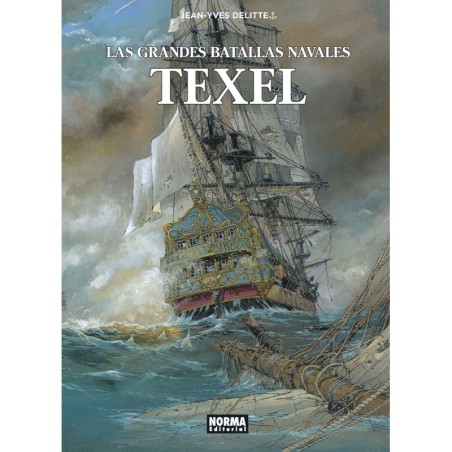 Las Grandes Batallas Navales 9. Texel