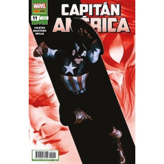 Capitán América 11