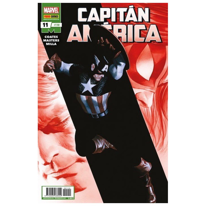 Capitán América 11