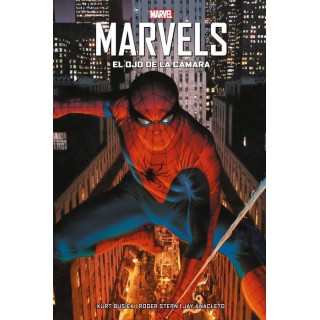Colección Marvels. El ojo de la cámara