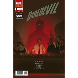 Daredevil 5