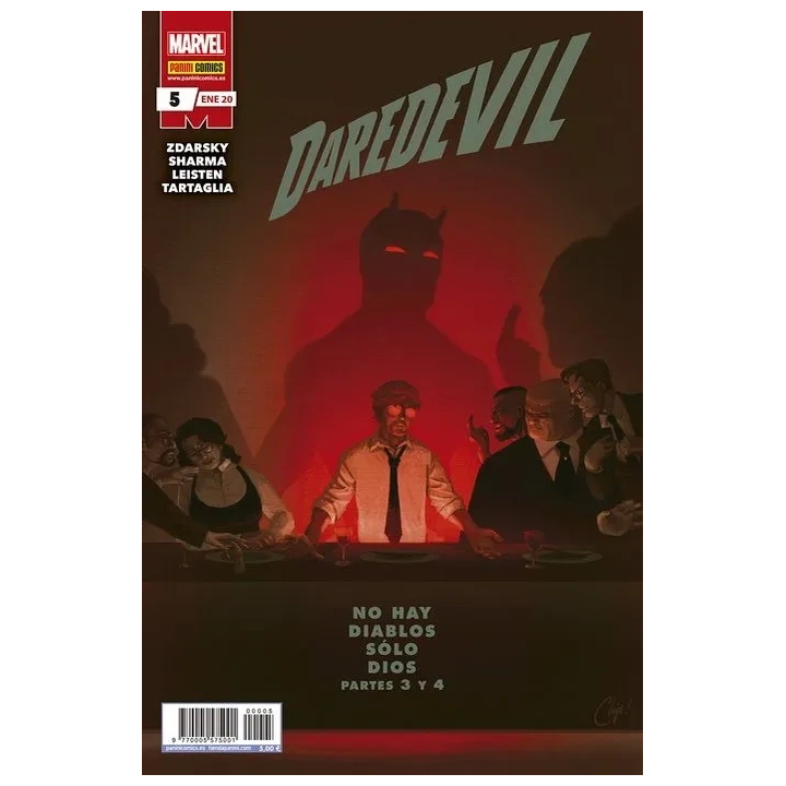 Daredevil 5