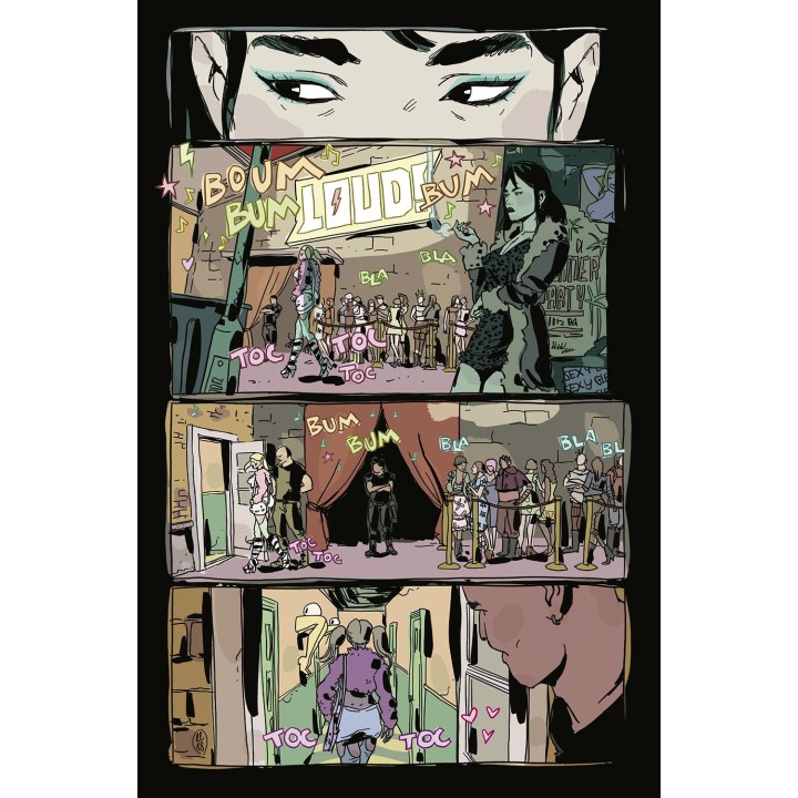 Loud! - Cómics Vallés