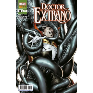 Doctor Extraño 15