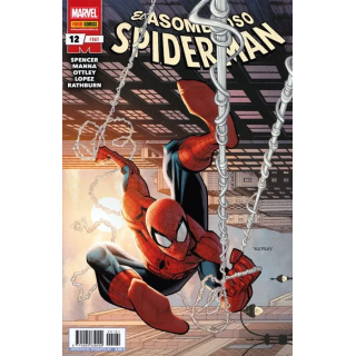 El Asombroso Spiderman 12