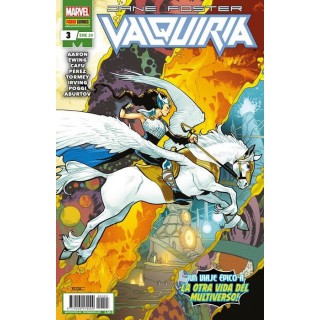 Jane Foster: Valquiria 3
