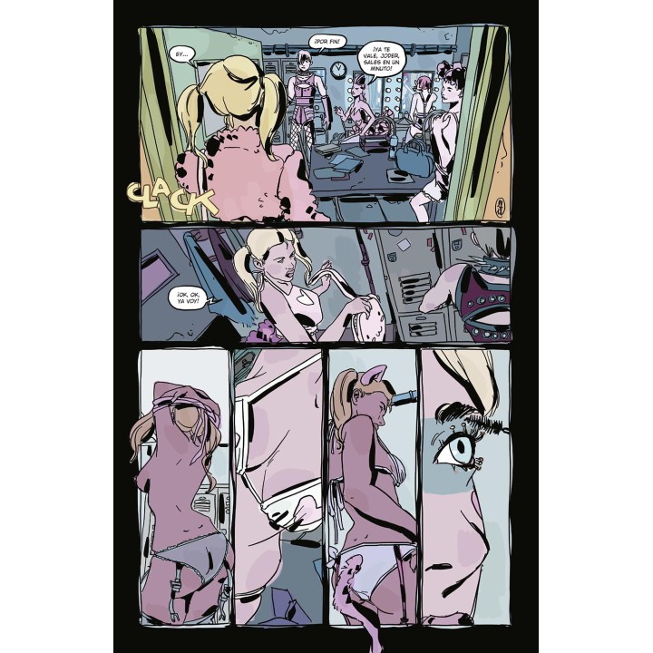 Loud! - Cómics Vallés