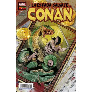 La Espada Salvaje de Conan 5