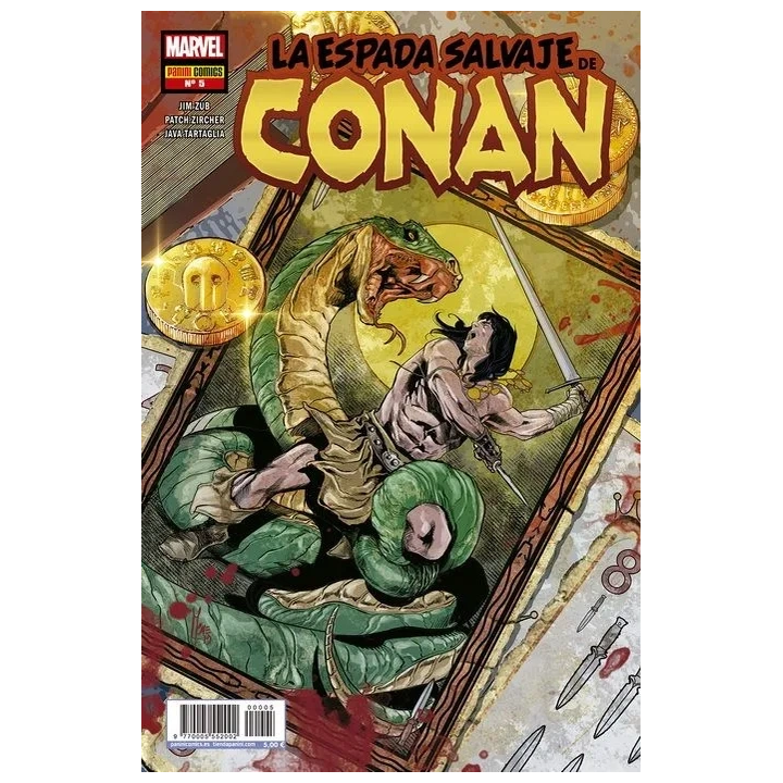 La Espada Salvaje de Conan 5