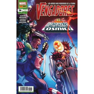 Los Vengadores 14