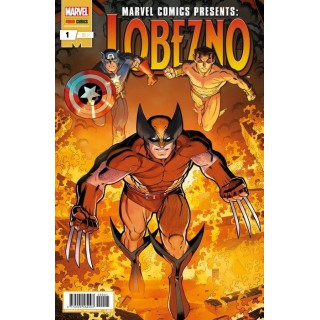 Marvel Comics Presents: Lobezno 1