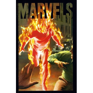 Marvel Facsímil: Marvels 1