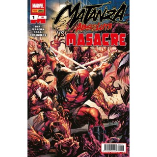 Matanza Absoluta Vs. Masacre 1