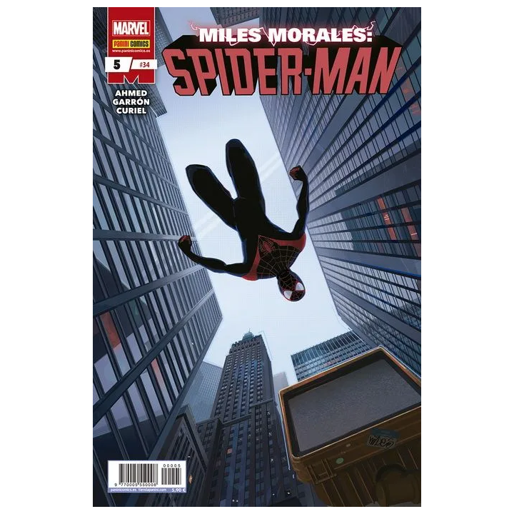 Miles Morales: Spider-Man 5