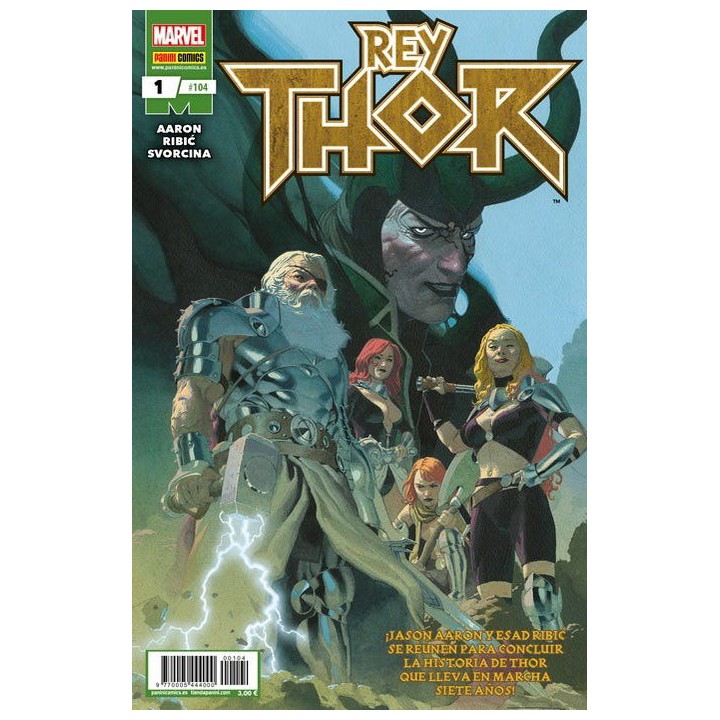 Rey Thor 1