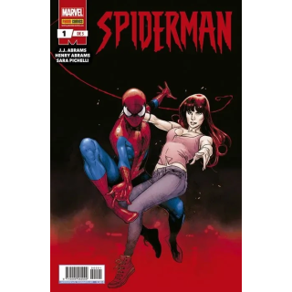 Spiderman 1