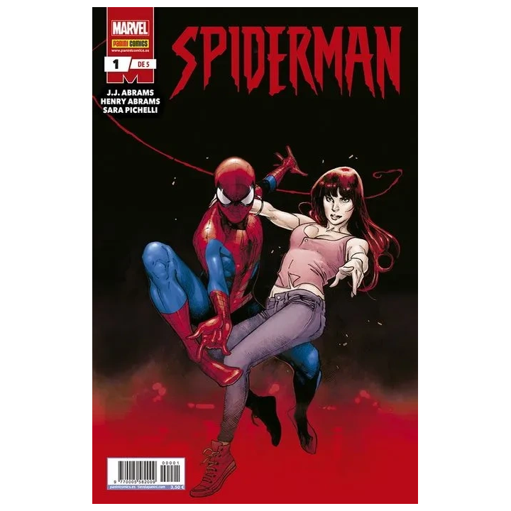 Spiderman 1