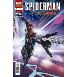 Spiderman: Gamerverse 4