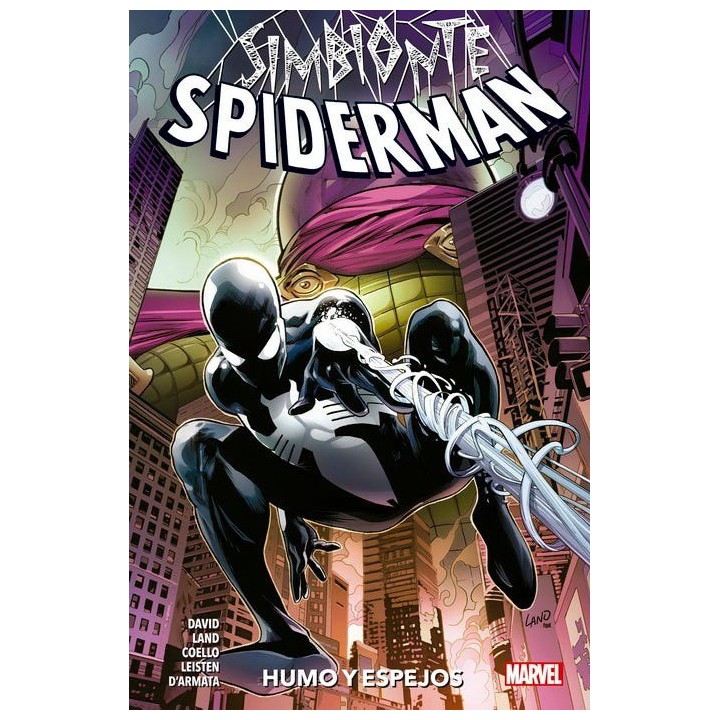 Spiderman: Simbionte 1