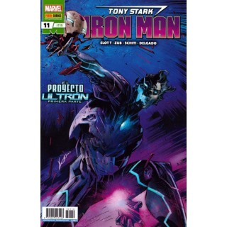 Tony Stark: Iron Man 11