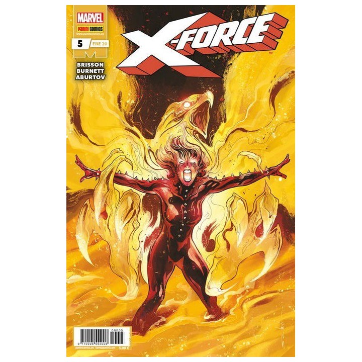 X-Force 5
