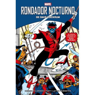 100% Marvel HC. Rondador Nocturno de Dave Cockrum