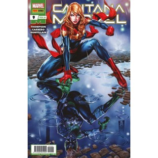 Capitana Marvel 9