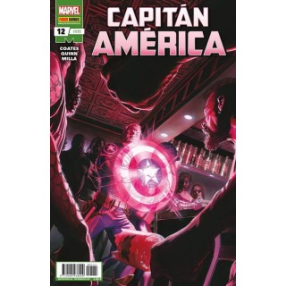 Capitán América 12