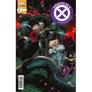 Dinastía de X 6 - Especial