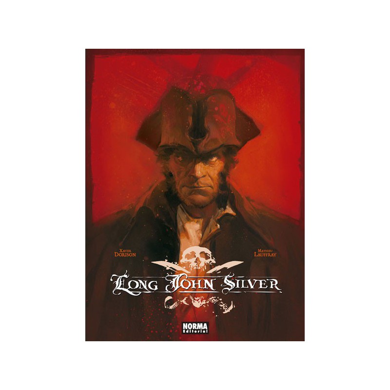 Long John Silver. Edición Integral